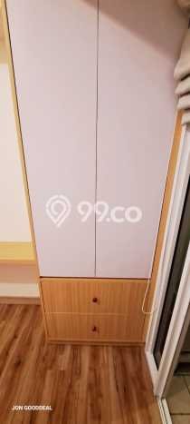 Apartemen Strategis 21m2 di Pantai Indah Kapuk Jakarta Utara 1 Bedroom Apartemen Strategis 21m2 di Pantai Indah Kapuk Jakarta Utara 1 Bedroom