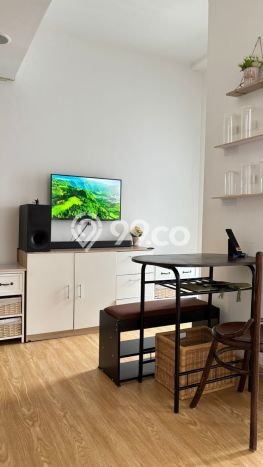 Apartemen Nyaman untuk Disewa, 2 Kamar di Jakarta Utara Apartemen Nyaman untuk Disewa, 2 Kamar di Jakarta Utara
