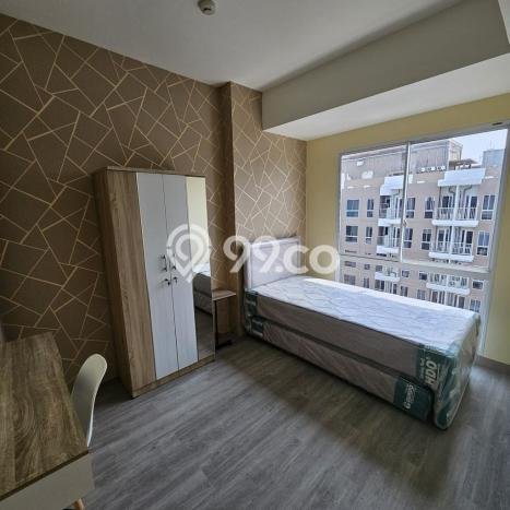 Apartemen Disewakan 1 Kamar Murah Siap Huni di Jakarta Utara, Luas 36m2 Apartemen Disewakan 1 Kamar Murah Siap Huni di Jakarta Utara, Luas 36m2