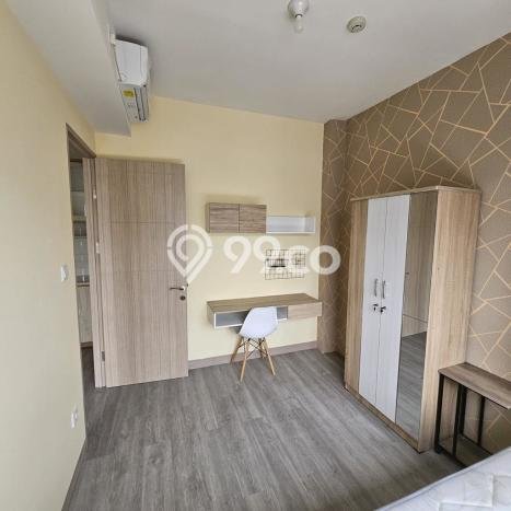 Apartemen Disewakan 1 Kamar Murah Siap Huni di Jakarta Utara, Luas 36m2 Apartemen Disewakan 1 Kamar Murah Siap Huni di Jakarta Utara, Luas 36m2