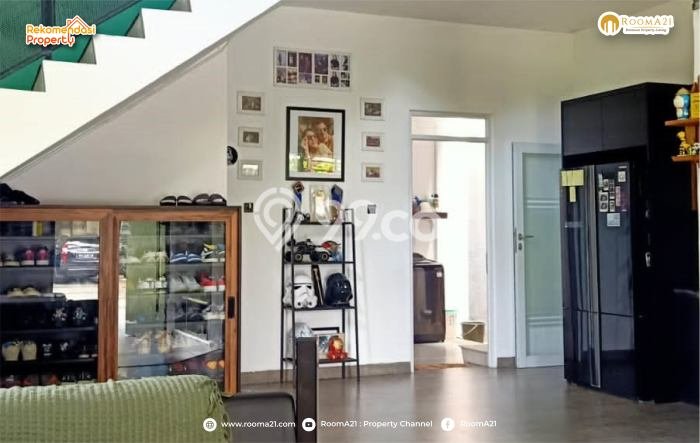 Dijual Rumah Luas Megah Dengan View Eksklusif di BSD Delatinos, Tangerang Dijual Rumah Luas Megah Dengan View Eksklusif di BSD Delatinos, Tangerang