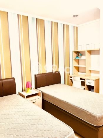 Untuk Dijual Apartemen 3 KT & 2 KM di Jakarta Selatan Area Strategis Untuk Dijual Apartemen 3 KT & 2 KM di Jakarta Selatan Area Strategis