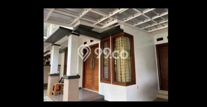Rumah Modern 3 KT LT 144m2 di Cirendeu Rumah Modern 3 KT LT 144m2 di Cirendeu