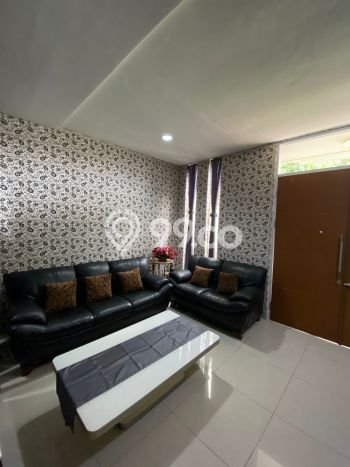 Rumah Elit Modern Tanpa Renovasi di Pondok Cabe Tangerang Rumah Elit Modern Tanpa Renovasi di Pondok Cabe Tangerang