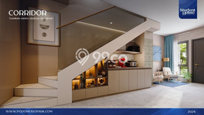 Kost Dijual di Podomoro Park Bandung dengan 10 KT dan Luas 146m2 Kost Dijual di Podomoro Park Bandung dengan 10 KT dan Luas 146m2