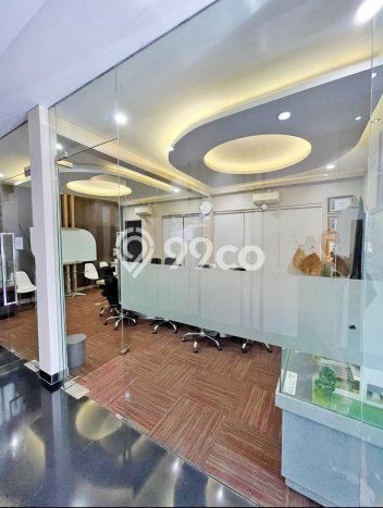 Dijual! Kantor di BSD City Tangerang LT 300m2 / LB 468m2 Kawasan Bisnis Dijual! Kantor di BSD City Tangerang LT 300m2 / LB 468m2 Kawasan Bisnis