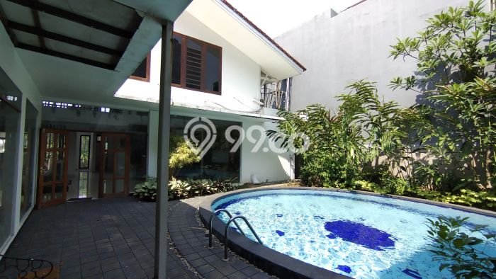 Rumah Luxury Modern Siap Huni di Pondok Indah Jakarta Selatan Rumah Luxury Modern Siap Huni di Pondok Indah Jakarta Selatan