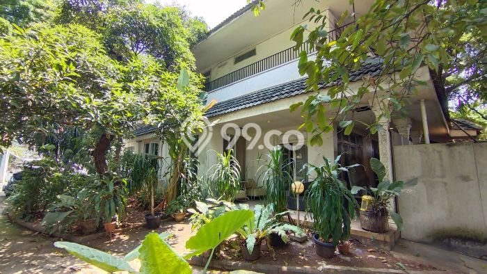 Hunian Mewah Dijual LT 1100m2 di Kebayoran Baru, Jakarta Selatan Hunian Mewah Dijual LT 1100m2 di Kebayoran Baru, Jakarta Selatan