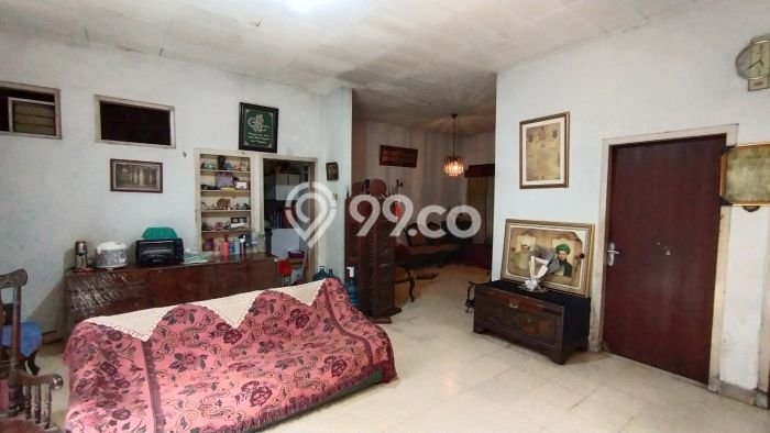 Siap Huni Rumah Mewah 5 Kamar di Kebayoran Baru Dekat ke Mana Saja Siap Huni Rumah Mewah 5 Kamar di Kebayoran Baru Dekat ke Mana Saja