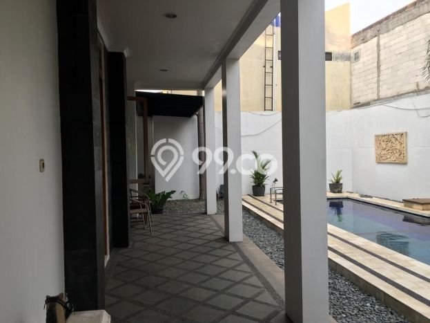 For Sale! Premium House LT 980m2 Desain Elegan di Cipete For Sale! Premium House LT 980m2 Desain Elegan di Cipete