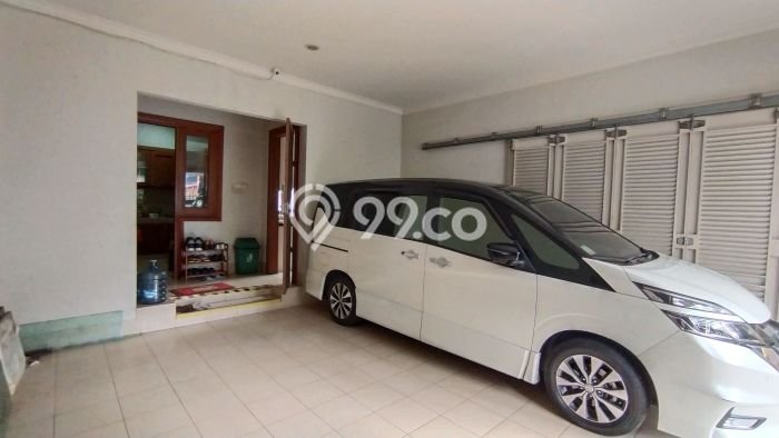 Rumah Luxury Modern Siap Huni di Lebak Bulus Jakarta Selatan Rumah Luxury Modern Siap Huni di Lebak Bulus Jakarta Selatan