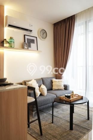 Apartemen Luxury Dijual di Jakarta Selatan Lokasi Strategis Punya 1 Kamar Tidur Apartemen Luxury Dijual di Jakarta Selatan Lokasi Strategis Punya 1 Kamar Tidur