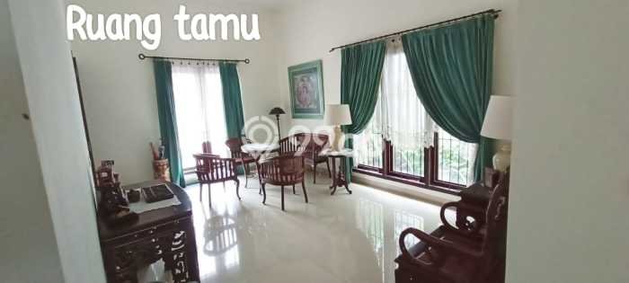 Rumah Luxury Modern Siap Huni di BSD Telaga Golf Tangerang Rumah Luxury Modern Siap Huni di BSD Telaga Golf Tangerang