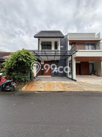 Jual Rumah Luas Megah Dengan View Cantik di Alam Sutera, Tangerang Jual Rumah Luas Megah Dengan View Cantik di Alam Sutera, Tangerang