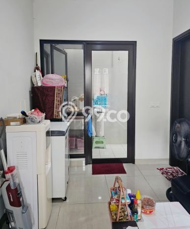 For Sale Hunian Rumah Nyaman 3 Kamar di BSD City, Tangerang For Sale Hunian Rumah Nyaman 3 Kamar di BSD City, Tangerang