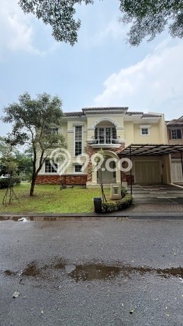 Dijual Rumah Mewah Megah Dengan View Cantik di BSD The Green, Tangerang Dijual Rumah Mewah Megah Dengan View Cantik di BSD The Green, Tangerang