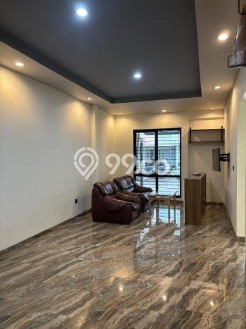 Rumah Modern 3 KT di BSD The Icon Tangerang Semi Furnished Rumah Modern 3 KT di BSD The Icon Tangerang Semi Furnished
