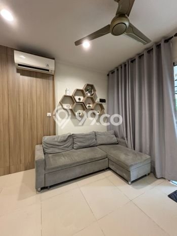 Rumah Strategis Modern Lb 84m2 di Gading Serpong, Tangerang Rumah Strategis Modern Lb 84m2 di Gading Serpong, Tangerang