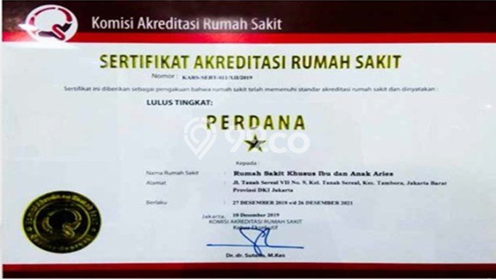 Komersial Favorit Dijual di Tambora Jakarta Barat Area Pusat Bisnis Komersial Favorit Dijual di Tambora Jakarta Barat Area Pusat Bisnis