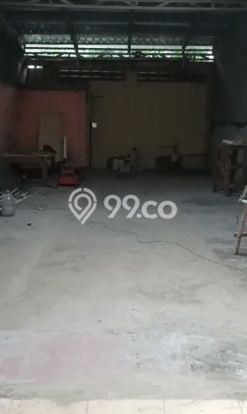 Untuk Dijual Gudang di Serpong Utara Tangerang Selatan LT 300m2 / LB 336m2 Untuk Dijual Gudang di Serpong Utara Tangerang Selatan LT 300m2 / LB 336m2