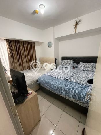 BEST CHOICE! Apartemen Kawasan Summarecon Serpong, 3 KT, Luas 55m², Area Premium, Fasilitas Terlengkap BEST CHOICE! Apartemen Kawasan Summarecon Serpong, 3 KT, Luas 55m², Area Premium, Fasilitas Terlengkap