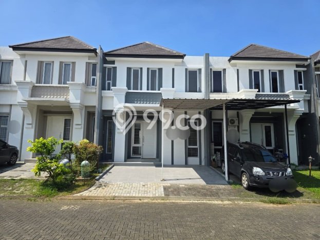 Hunian Nyaman untuk Keluarga area BSD Eminent - 3 KT Hunian Nyaman untuk Keluarga area BSD Eminent - 3 KT