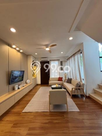 Dijual Rumah Eksklusif 3 KT di BSD Green Wich, Tangerang Dijual Rumah Eksklusif 3 KT di BSD Green Wich, Tangerang