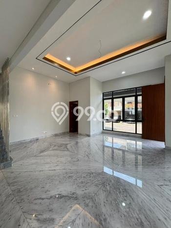 Hunian Elit LB 428m2 Siap Huni Desain Elegan di BSD Green Wich, Tangerang Hunian Elit LB 428m2 Siap Huni Desain Elegan di BSD Green Wich, Tangerang