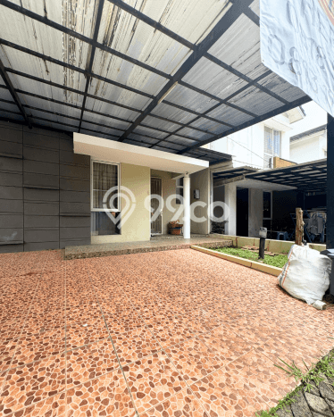 BEST DEAL! Rumah Untuk Investasi area BSD The Icon, LT 128m² LB 100m² BEST DEAL! Rumah Untuk Investasi area BSD The Icon, LT 128m² LB 100m²