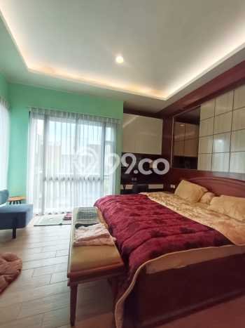 Ready to Use! Luxury House LT 225m2 Desain Elegan di Suvarna Sutera Ready to Use! Luxury House LT 225m2 Desain Elegan di Suvarna Sutera