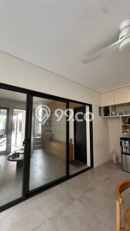 Rumah Modern 4 Kamar LT 84m2 di BSD City Rumah Modern 4 Kamar LT 84m2 di BSD City