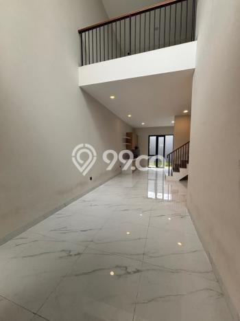 Rumah Modern 3 Kamar LT 132m2 di BSD Griya Loka Rumah Modern 3 Kamar LT 132m2 di BSD Griya Loka