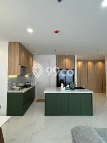 Hunian Apartemen High-Class untuk Dijual di Tangerang dengan 3 BR & 2 Kamar Mandi Hunian Apartemen High-Class untuk Dijual di Tangerang dengan 3 BR & 2 Kamar Mandi