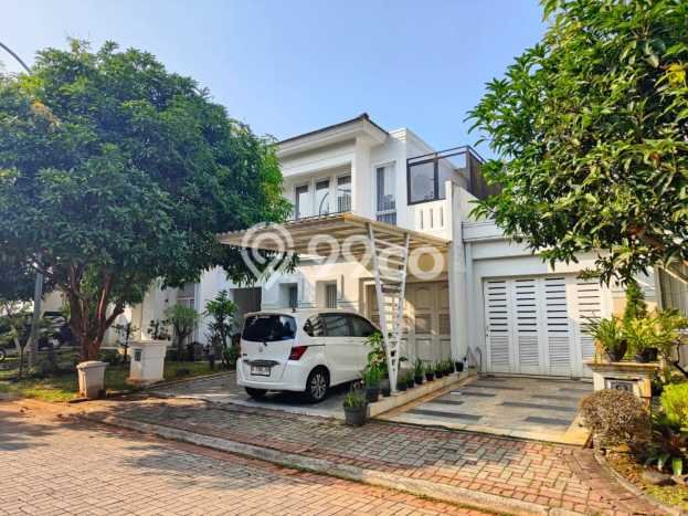 Hot Offer Hunian Mewah Ideal dan Luas di BSD Foresta, Tangerang Hot Offer Hunian Mewah Ideal dan Luas di BSD Foresta, Tangerang