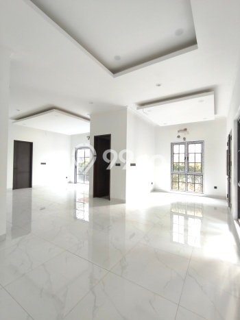 Hunian Mewah LB 300m2 Siap Huni Desain Elegan di BSD The Icon, Tangerang Hunian Mewah LB 300m2 Siap Huni Desain Elegan di BSD The Icon, Tangerang
