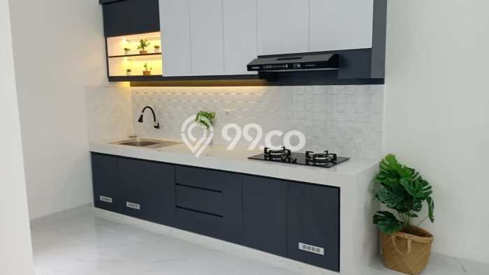 Rumah Elit Modern Siap Huni di BSD Kencana Loka Tangerang Rumah Elit Modern Siap Huni di BSD Kencana Loka Tangerang