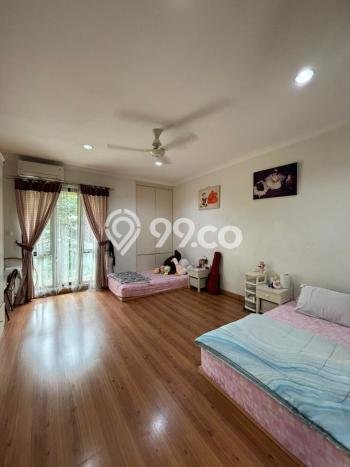 Jual Rumah Mewah Megah Dengan View Eksklusif di BSD The Icon, Tangerang Jual Rumah Mewah Megah Dengan View Eksklusif di BSD The Icon, Tangerang