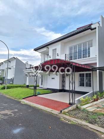 Rumah Luxury Modern Siap Huni di BSD The Icon Tangerang Rumah Luxury Modern Siap Huni di BSD The Icon Tangerang