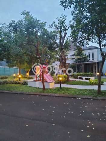 Rumah Elit Modern Tanpa Renovasi di Alam Sutera Tangerang Rumah Elit Modern Tanpa Renovasi di Alam Sutera Tangerang