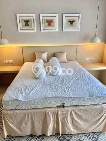 Apartemen Eksklusif di , 2 KM, Luas 123m2m², Siap Huni Apartemen Eksklusif di , 2 KM, Luas 123m2m², Siap Huni