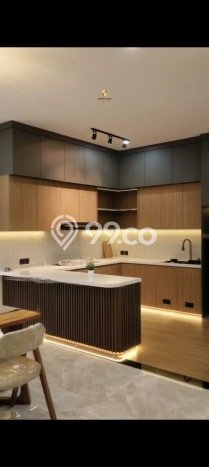 Ready to Use! Premium House LT 180m2 Desain Elegan di BSD City Ready to Use! Premium House LT 180m2 Desain Elegan di BSD City