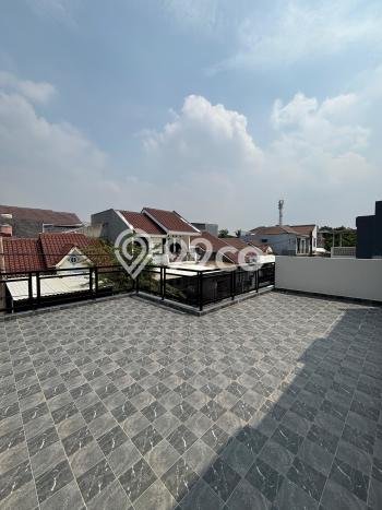 Rumah Strategis Minimalis Lb 140m2 di Serpong Regency Melati Mas, Tangerang Selatan Rumah Strategis Minimalis Lb 140m2 di Serpong Regency Melati Mas, Tangerang Selatan