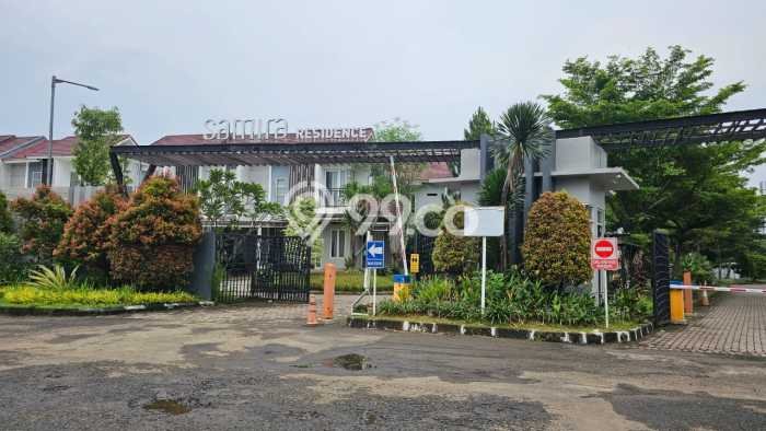 Rumah Modern 3 KT di Sentul Bogor Full Furnished Rumah Modern 3 KT di Sentul Bogor Full Furnished