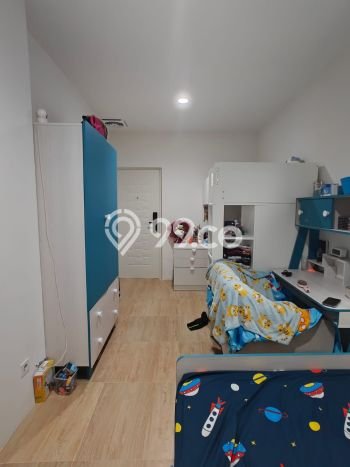 Rumah Modern 3 KT di Lippo Karawaci Tangerang Full Furnished Rumah Modern 3 KT di Lippo Karawaci Tangerang Full Furnished