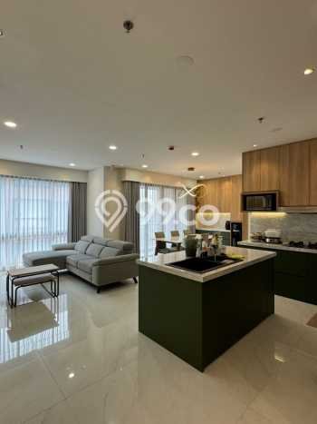 Hunian Apartemen High-Class untuk Dijual di Tangerang dengan 3 BR & 2 Kamar Mandi Hunian Apartemen High-Class untuk Dijual di Tangerang dengan 3 BR & 2 Kamar Mandi
