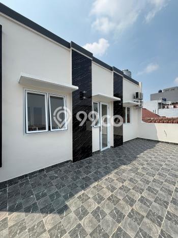 Rumah Strategis Minimalis Lb 140m2 di Serpong Regency Melati Mas, Tangerang Selatan Rumah Strategis Minimalis Lb 140m2 di Serpong Regency Melati Mas, Tangerang Selatan