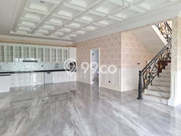 Rumah Luxury Modern Siap Huni di BSD The Icon Tangerang Rumah Luxury Modern Siap Huni di BSD The Icon Tangerang