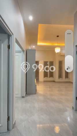 Rumah Minimalis 3 Kamar LT 98m2 di BSD Nusaloka Rumah Minimalis 3 Kamar LT 98m2 di BSD Nusaloka