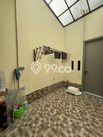 Rumah Modern 3 KT di BSD The Icon Tangerang Semi Furnished Rumah Modern 3 KT di BSD The Icon Tangerang Semi Furnished