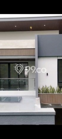 Ready to Use! Premium House LT 180m2 Desain Elegan di BSD City Ready to Use! Premium House LT 180m2 Desain Elegan di BSD City